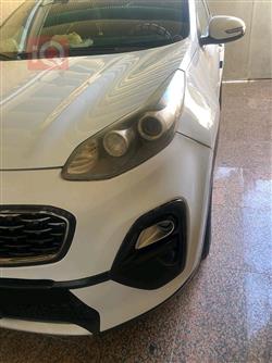 كيا سبورتاج